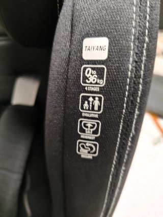 Silla coche bebé Baby auto