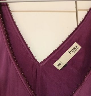 Vestido Hoss Intropia
