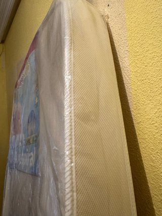 Colchón Cuna 70x140cm con embalaje original.