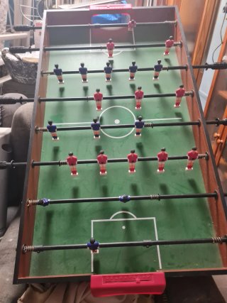 Futbolín infantil
