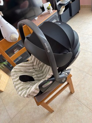 Silla cybex Grupo 0 platinum