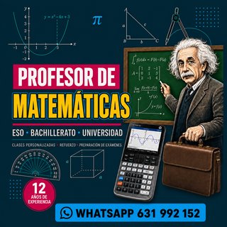 clases de refuerzo escolar Profesor de Refuerzo