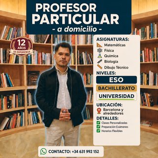 clases particulares | Repaso | Profesor Refuerzo