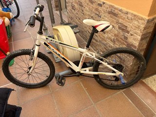 Bicicleta Infantil Montaña