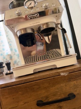 Cafetera DeLonghi