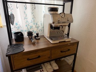 Cafetera DeLonghi