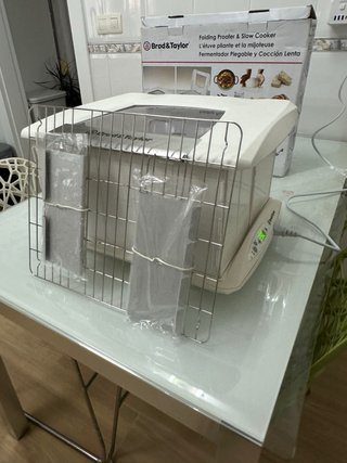 Brød & Taylor Folding Proofer & Slow Cooker