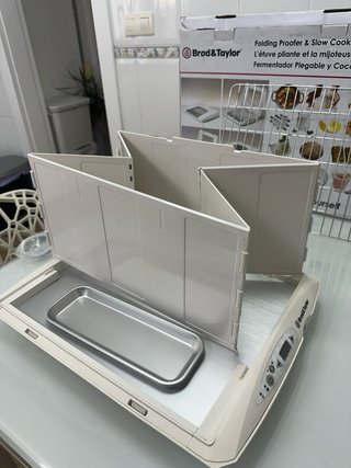 Brød & Taylor Folding Proofer & Slow Cooker