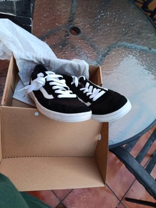 Zapatos Vans Old Skool Clásicos Talla 44.5