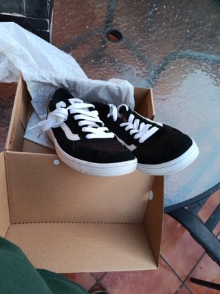 Zapatos Vans Old Skool Clásicos Talla 44.5