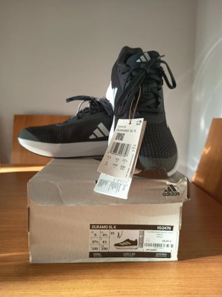 Zapatillas Adidas Duramo SL K Talla 37.5