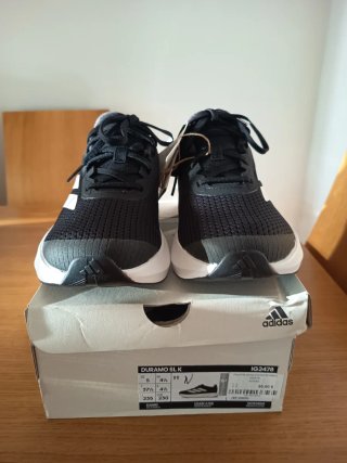 Zapatillas Adidas Duramo SL K Talla 37.5