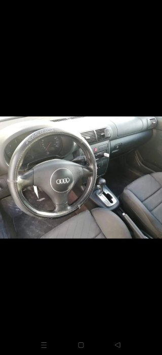 Audi A3 2002