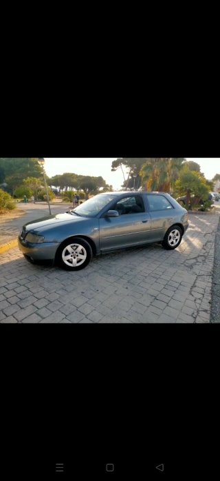 Audi A3 2002
