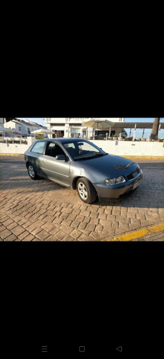 Audi A3 2002