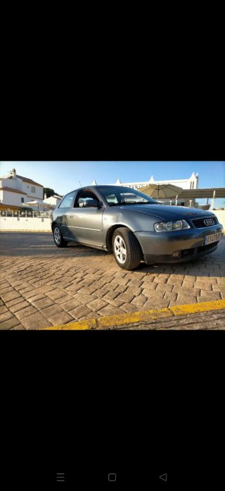 Audi A3 2002