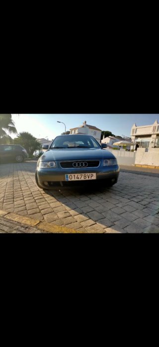 Audi A3 2002