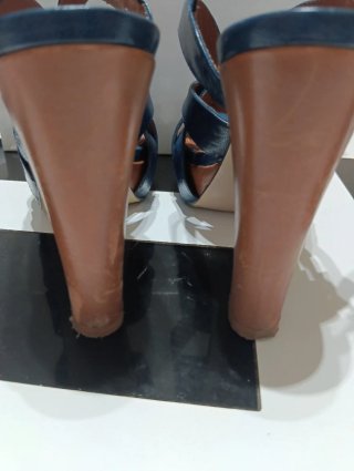 Sandalias Bruno Premi Piel Talla 37