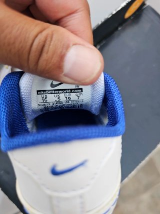 Zapatos Bebé Nike Talla 16