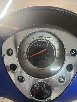 Honda @150