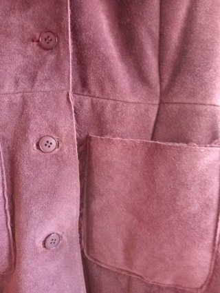Giacca Penny Lane con pelliccia