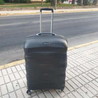 Maleta Grande Saxoline Negra