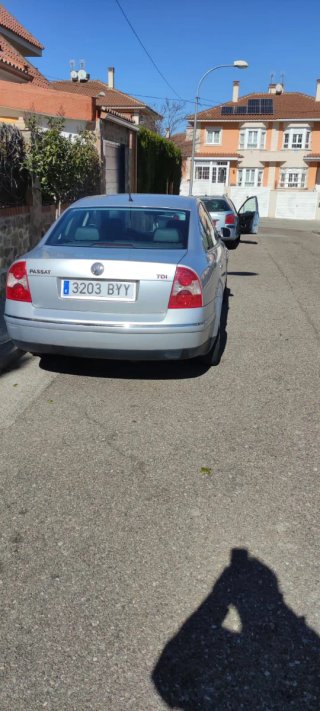 Volkswagen Passat 2002