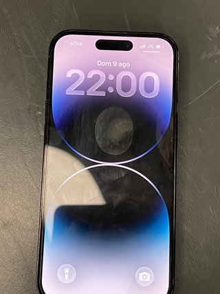iPhone 14 Pro 128GB Plata