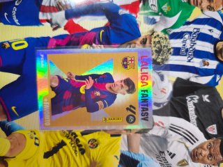 Cromos liga este 26/27