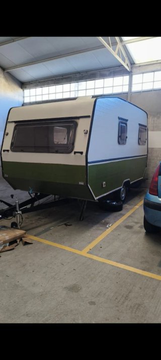 Caravana Aloha Roller