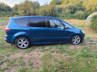 Ford S-MAX 2008