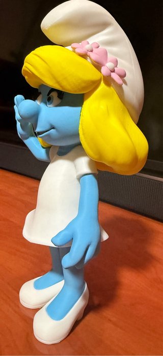 Figura Pitufina