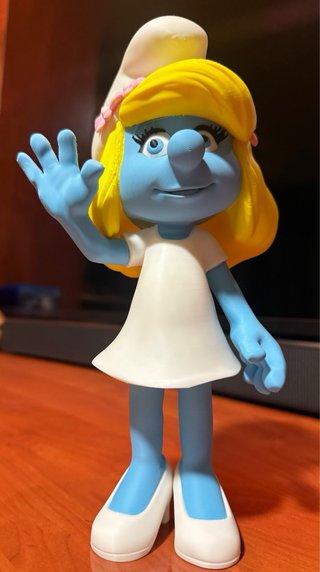 Figura Pitufina