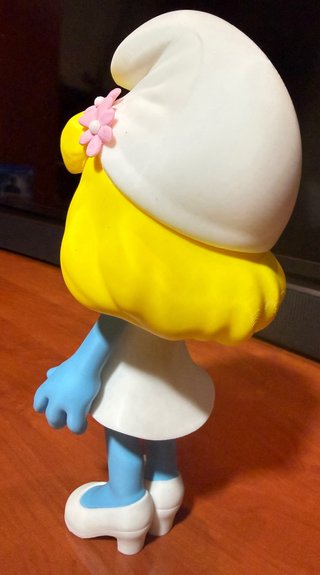 Figura Pitufina