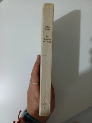 Los Demonios De Loudun - Aldous Huxley