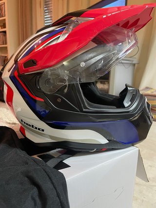 Casco Moto Hebo T-M XP-22