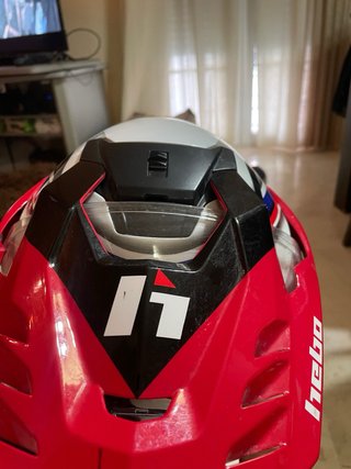 Casco Moto Hebo T-M XP-22