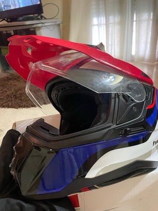 Casco Moto Hebo T-M XP-22