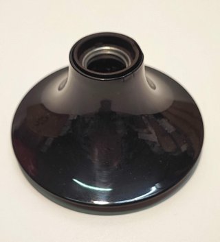 Lampada Artemide Teti Nero Vintage