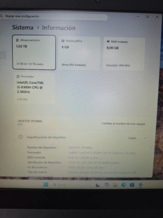 Lenovo Ideapad 330 i5 8th Gen GTX 1050