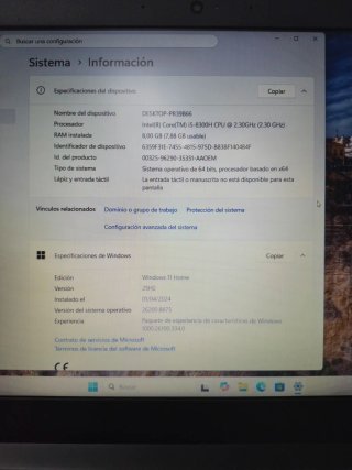 Lenovo Ideapad 330 i5 8th Gen GTX 1050