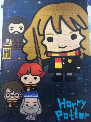 Puzzle Harry Potter