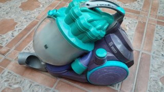 Aspiradora Dyson DC8