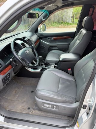 Toyota Land Cruiser 2006