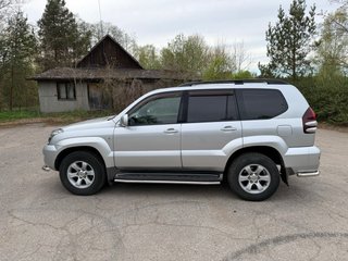 Toyota Land Cruiser 2006