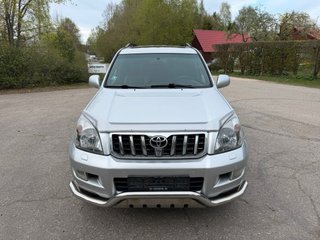 Toyota Land Cruiser 2006