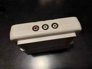 NEC PC Engine AV Booster