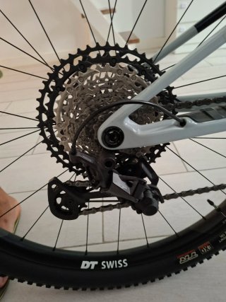 Orbea Oiz M10 XT Carbono talla m