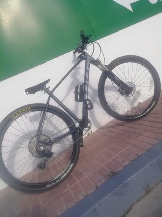 Bicicleta BH Rígida L 29