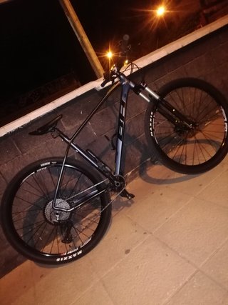 Bicicleta BH Rígida L 29